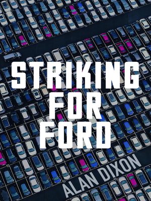 cover image of Striking For Ford